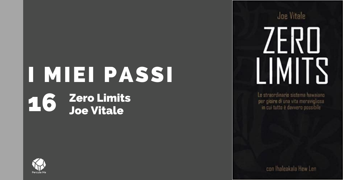 Zero limits - Joe Vitale